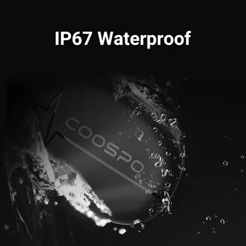 Coospo หน้าอกอัตราการเต้นหัวใจจนสา H6 Bluetooth5.0 คืนได้+สุนัขไม่มีสัญญาณกันขโมยและ Fitness ตัวตรวจจับ IP67 Wateproof สำหรับ Wahoo Garmin Zwift Stra Coospo หน้าอกอัตราการเต้นหัวใจจนสา H6 Bluetooth5.0 คืนได้+สุนัขไม่มีสัญญาณกันขโมยและ Fitness ตัวตรวจจับ IP67 Wateproof สำหรับ Wahoo Garmin Zwift Stra 5