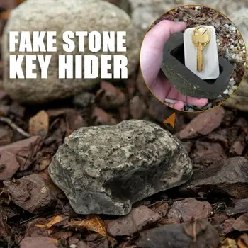 Imitation ก้อนหินที่ถูกซ่อนเงินกุญแจต่อต้านสูญเสียประกันของขวัญ Resin สวนก้อนหินกล่องพิเศษห้องเก็บขอ Hider ปลอมความลับระบบจำลอง P1W0 Imitation ก้อนหินที่ถูกซ่อนเงินกุญแจต่อต้านสูญเสียประกันของขวัญ Resin สวนก้อนหินกล่องพิเศษห้องเก็บขอ Hider ปลอมความลับระบบจำลอง P1W0 5