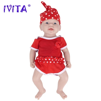IVITA WG155514.56 นิ้ว 1.65 kg 100%เต็มไปด้วเกิดใหม่ซิลิโคนที่รักตุ๊กตากความเป็นจริงผู้หญิงตุ๊กตาอ่อนโยนลูก DIY ว่างเปล่าลูกๆของเล่นของขวัญ IVITA WG155514.56 นิ้ว 1.65 kg 100%เต็มไปด้วเกิดใหม่ซิลิโคนที่รักตุ๊กตากความเป็นจริงผู้หญิงตุ๊กตาอ่อนโยนลูก DIY ว่างเปล่าลูกๆของเล่นของขวัญ 5