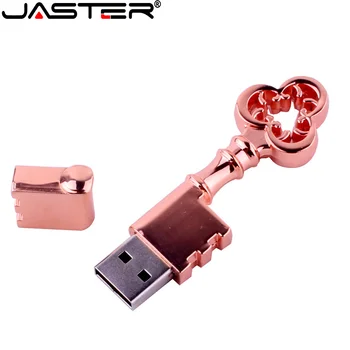 JASTER พอร์ต USB แฟลชไดร์ฟ 2.0 บมินิโลหะกุญแจบ้านล็อคนางแบบ 4GB 8GB 16GB 32gb 64GB 128GB น้ำหลักฐานความทรงจำอยู่ Pendrive ของขวัญ JASTER พอร์ต USB แฟลชไดร์ฟ 2.0 บมินิโลหะกุญแจบ้านล็อคนางแบบ 4GB 8GB 16GB 32gb 64GB 128GB น้ำหลักฐานความทรงจำอยู่ Pendrive ของขวัญ 5