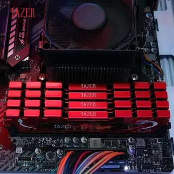 JAZER พื้นที่ทำงานความทรงจำ DDR416GB 8GB 3200MHz ใหม่ Dimm Memoria Rams PC4 พื้นที่ทำงานในเกมความทรงจำสนับสนุน Motherboard DDR4 ความทรงจำ JAZER พื้นที่ทำงานความทรงจำ DDR416GB 8GB 3200MHz ใหม่ Dimm Memoria Rams PC4 พื้นที่ทำงานในเกมความทรงจำสนับสนุน Motherboard DDR4 ความทรงจำ 5