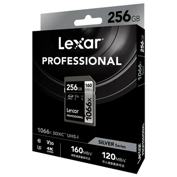 Lexar SD การ์ด 1066X ความเร็วสูง 160MB/วินาที 64GB 128GB 256GB 512GB 1TB SDXC UHS-ฉัน U34K V30 เรียน 10 ความจำแฟลชการ์ดสำหรับกล้อง Lexar SD การ์ด 1066X ความเร็วสูง 160MB/วินาที 64GB 128GB 256GB 512GB 1TB SDXC UHS-ฉัน U34K V30 เรียน 10 ความจำแฟลชการ์ดสำหรับกล้อง 5
