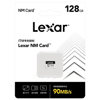 Lexar นาโนเมตรดั้งเดิมความทรงจำการ์ด 64GB 128GB 256GB nCARD ความทรงจำการ์ดสำหรับ Huawei เพื่อน 20 P30 มืออาชีพ Nova5 P404G 5G เคลื่อนเกียรติอย่าโทรศัพท์ Lexar นาโนเมตรดั้งเดิมความทรงจำการ์ด 64GB 128GB 256GB nCARD ความทรงจำการ์ดสำหรับ Huawei เพื่อน 20 P30 มืออาชีพ Nova5 P404G 5G เคลื่อนเกียรติอย่าโทรศัพท์ 5
