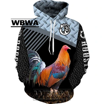 WBWA ฤดูใบไม้ร่วงและฤดูใบไม้ร่วงสวยอาหารเม็กซิกัน Rooster 3 มิติเต็มไปด้วพิมพ์ขนาดเสื้อฮู้ดคนผู้หญิง Harajuku Outwear Pullover ใครเห็นเพราะผมใส่เสื้อ Unisex WBWA ฤดูใบไม้ร่วงและฤดูใบไม้ร่วงสวยอาหารเม็กซิกัน Rooster 3 มิติเต็มไปด้วพิมพ์ขนาดเสื้อฮู้ดคนผู้หญิง Harajuku Outwear Pullover ใครเห็นเพราะผมใส่เสื้อ Unisex 5