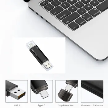 นิวซี-ชุดแบบ USB แฟลชไดร์ฟ 2in 1 C-ประเภทปากกาขับรถ 128GB 64GB 32GB 16GB พอร์ต USB อยู่ 3.0 เคลื่อนปากกาขับรถเหล็กนายเทียบนดิสก์นอิสระส่ง นิวซี-ชุดแบบ USB แฟลชไดร์ฟ 2in 1 C-ประเภทปากกาขับรถ 128GB 64GB 32GB 16GB พอร์ต USB อยู่ 3.0 เคลื่อนปากกาขับรถเหล็กนายเทียบนดิสก์นอิสระส่ง 5
