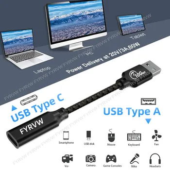 พอร์ต USB เป็น OTG พอร์ต USB C 10Gbps บิ-ทางสายเคเบิ้ลแบบ USB เป็นผู้ชายต้องพอร์ต USB C หญิงอะแดปเตอร์การถ่ายโอนข้อมูลวดเร็วตั้งข้อหาแล็ปท็อปแสงไฟดิสก์สายเคเบิล พอร์ต USB เป็น OTG พอร์ต USB C 10Gbps บิ-ทางสายเคเบิ้ลแบบ USB เป็นผู้ชายต้องพอร์ต USB C หญิงอะแดปเตอร์การถ่ายโอนข้อมูลวดเร็วตั้งข้อหาแล็ปท็อปแสงไฟดิสก์สายเคเบิล 5