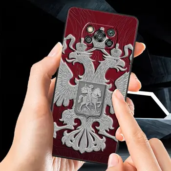 รัสเซียชาวรัสเซียนสถานะ Emblem คดีสำหรับ Xiaomi มิ Poco X3 NFC M3 ขนาด f4 F3 M4 X4 มืออาชีพ 5G ข้อ 1012 ย่อแค่ 1111T 10T 1312T มืออาชีพ 9T ปกปิด รัสเซียชาวรัสเซียนสถานะ Emblem คดีสำหรับ Xiaomi มิ Poco X3 NFC M3 ขนาด f4 F3 M4 X4 มืออาชีพ 5G ข้อ 1012 ย่อแค่ 1111T 10T 1312T มืออาชีพ 9T ปกปิด 5