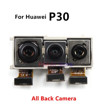 สำหรับ Huawei P30 ย่อแค่มืออาชีพด้านหน้าด้านหลังกลับของกล้องหลักหน้าของกล้องมอดูล Flex นมาแทนชิ้นส่วนสำรอง สำหรับ Huawei P30 ย่อแค่มืออาชีพด้านหน้าด้านหลังกลับของกล้องหลักหน้าของกล้องมอดูล Flex นมาแทนชิ้นส่วนสำรอง 5