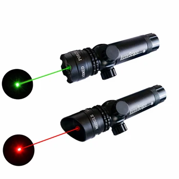 อุปกรณ์ทางเทคนิคสีแดง/สีเขียวออกล่าเลเซอร์ Adjustable เปลี่ยน Collimator 532nm/635nm เลเซอร์รแสดงตำแหน่งค่าแสงมืดจัดกทำได้เพื่อปืนไรเฟิลสายตาเลเซอร์ อุปกรณ์ทางเทคนิคสีแดง/สีเขียวออกล่าเลเซอร์ Adjustable เปลี่ยน Collimator 532nm/635nm เลเซอร์รแสดงตำแหน่งค่าแสงมืดจัดกทำได้เพื่อปืนไรเฟิลสายตาเลเซอร์ 5