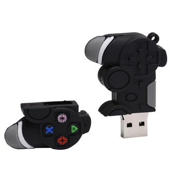 เกม Controller นางแบบพอร์ต USB แฟลชไดร์ฟ 64GB ดำความทรงจำอยู่สร้างสรรค์ของขวัญสำหรับเด็ก Pendrive นอิสระโซ่ห้องเก็บของเว็บเบราว์เซอร์ภายนอก เกม Controller นางแบบพอร์ต USB แฟลชไดร์ฟ 64GB ดำความทรงจำอยู่สร้างสรรค์ของขวัญสำหรับเด็ก Pendrive นอิสระโซ่ห้องเก็บของเว็บเบราว์เซอร์ภายนอก 5
